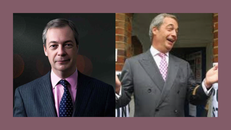 Guy Justus Oscar Farage
