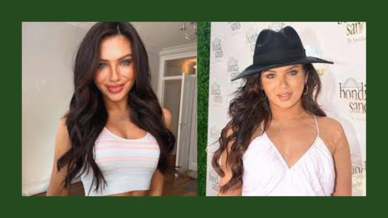 Alexandra Cane: Age, Boyfriend, Career Journey, and Personal Life Insights Alexandra Cane