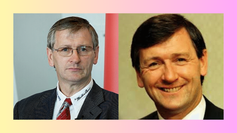 Bruce Rioch: Age, Wife, Football Career, and Net Worth – A Look into the Life of the Scottish Footballer and Manager Bruce Rioch