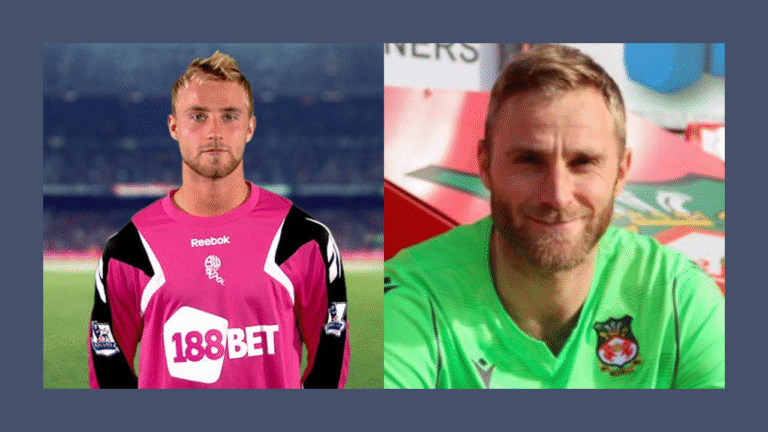 Rob Lainton: Height, Net Worth, Wife, and Insights into the English Goalkeeper’s Professional Life Rob Lainton