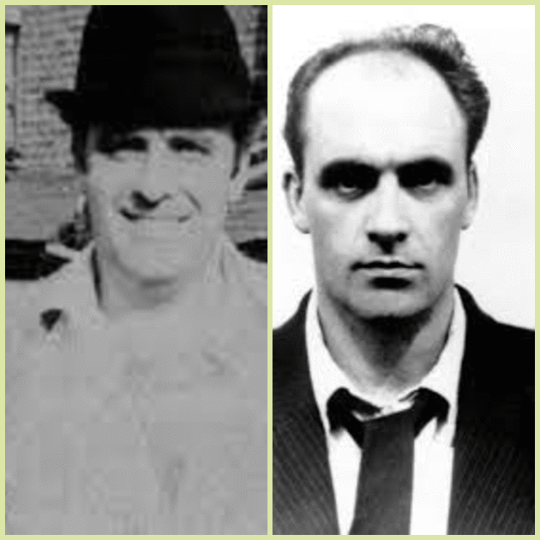 Jack “The Hat” McVitie: His Wife, Criminal Past, and the Brutal Death That Shocked Britain Jack “The Hat” McVitie