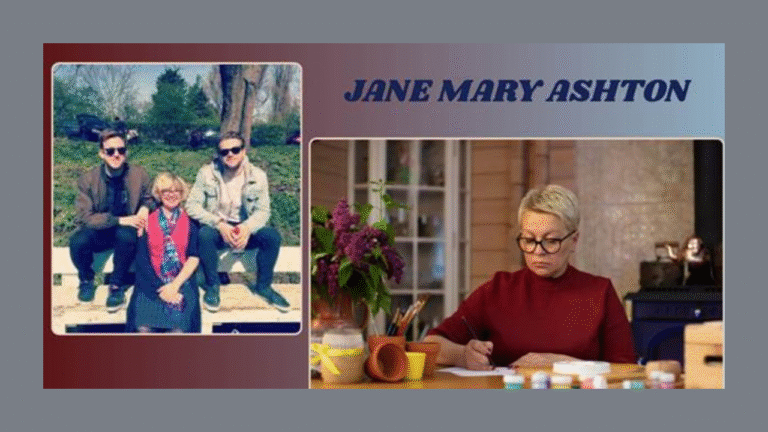 Jane Mary Ashton