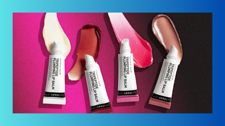 Tripeptide Plumping Lip Balm