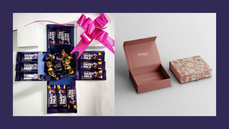 Gift Box with Gift Card