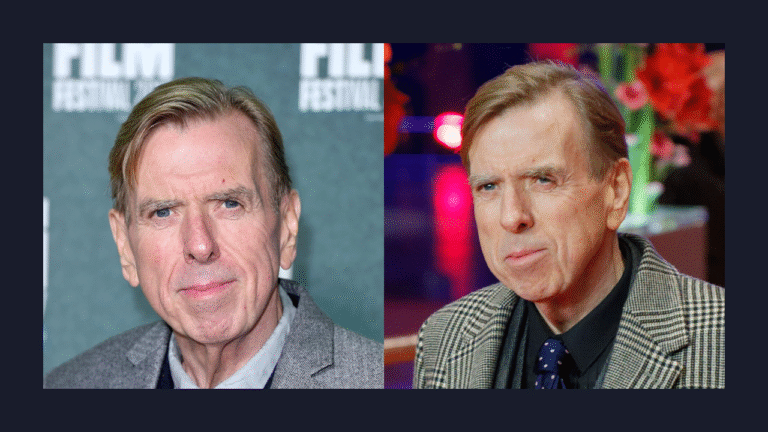 Timothy Spall