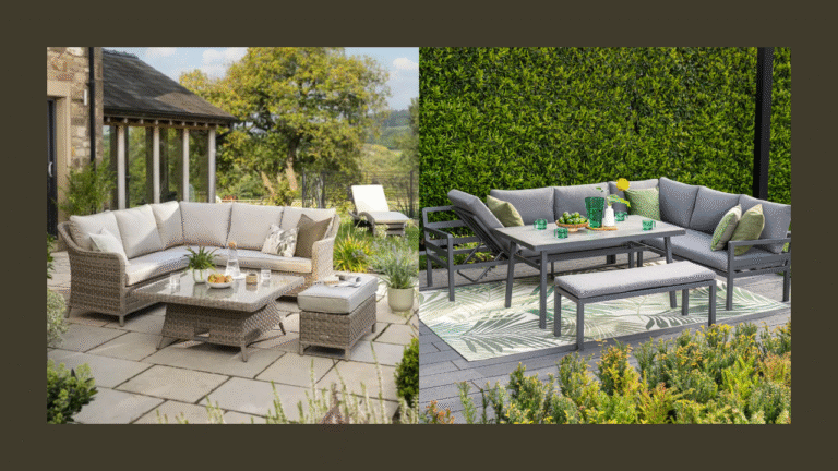 Ex Display Garden Furniture Clearance