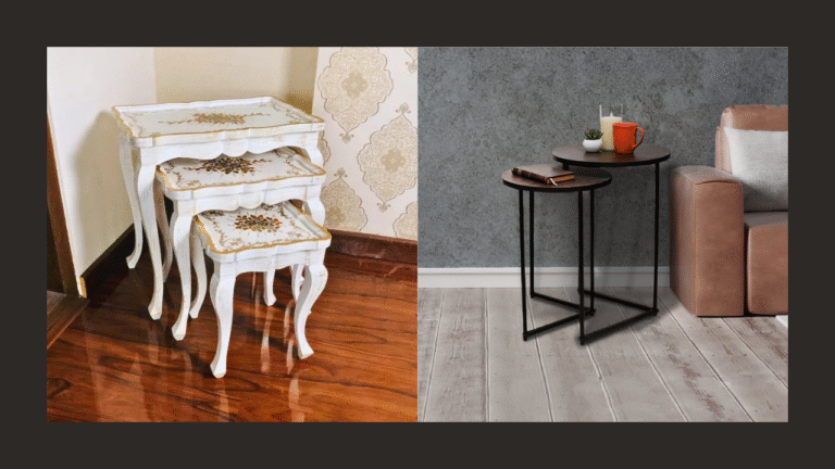 Nest of Tables Furniture