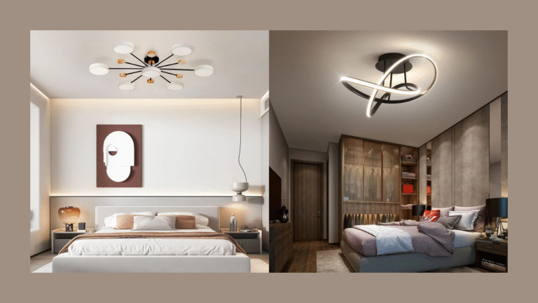 Bedroom Ceiling Lights
