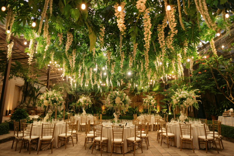 5 Reasons Decor Hire Is Perfect for Modern, Eco-Friendly Weddings Eco-Friendly Weddings