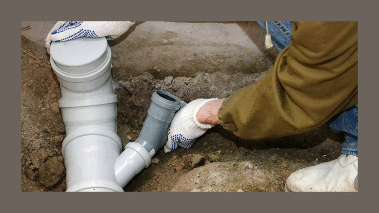 Drain Repairs