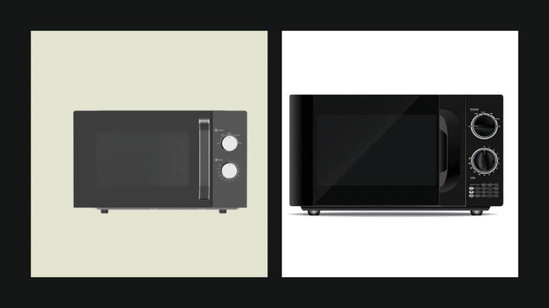 Black Microwave