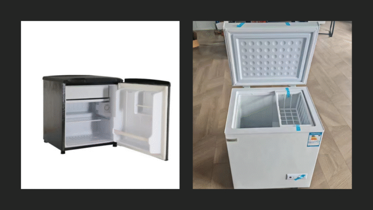 Mini Freezer