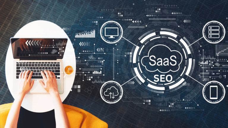 SEO Agency for SaaS