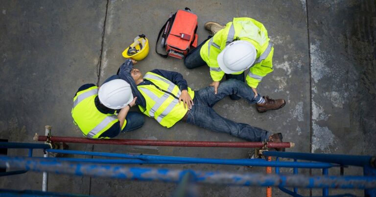 What Construction Accident Compensation Can Cover Construction Accident