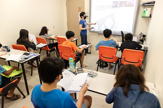 Discover the Best Tuition Centre at Rivervale Plaza: Elevate Your Child’s Learning Journey Best Tuition Centre