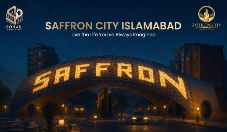 How Connectivity is Driving Real Estate Growth in Saffron City?