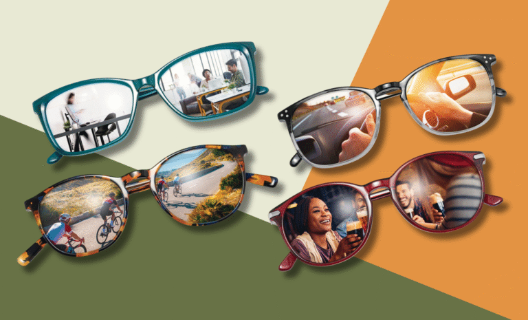 How the Right Pair of Sunglasses Completes Any Look — And Elevates Every One Pair of Sunglasses