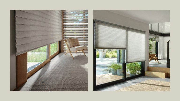 Blinds for Sliding Doors