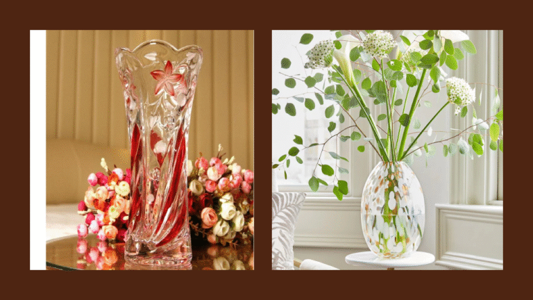 Glass for Vases