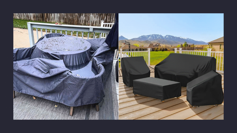 Covers for Outdoor Couch