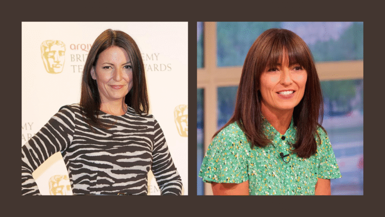 Davina McCall