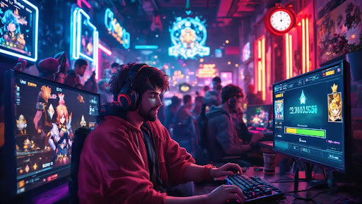 Epiccarry: Professional Boosting Services for World of Warcraft Players