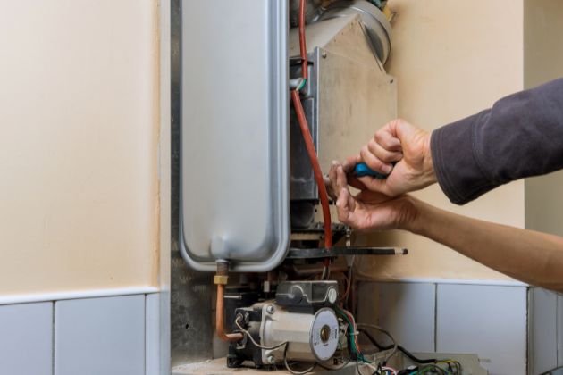 What Does an Annual Boiler Service Actually Include? A Gas Safe Engineer’s Complete Checklist Annual Boiler Service