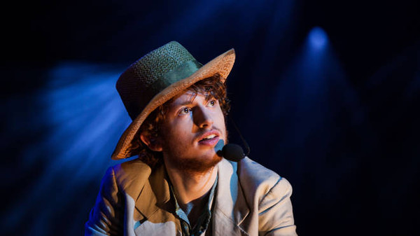 Albert McIntosh Actor Biography, Age and Career Journey Albert McIntosh
