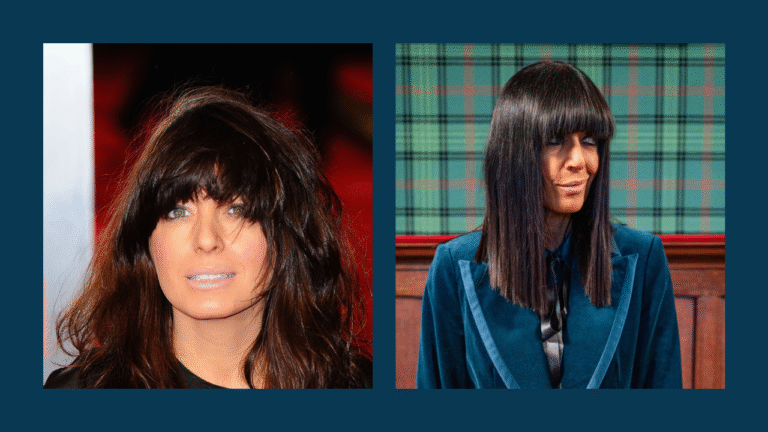 Claudia Winkleman