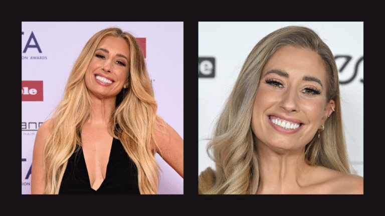 Stacey Solomon