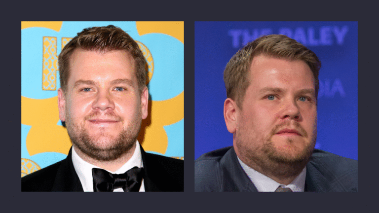 James Corden