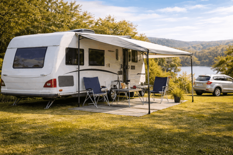 What to Consider Before Applying for Caravan Finance