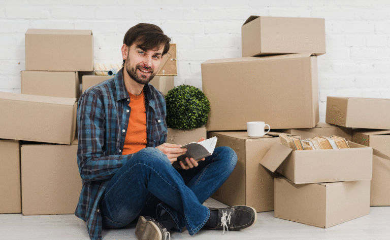A Modern Solution for Moving and Storage in London A Modern Solution for Moving and Storage in London