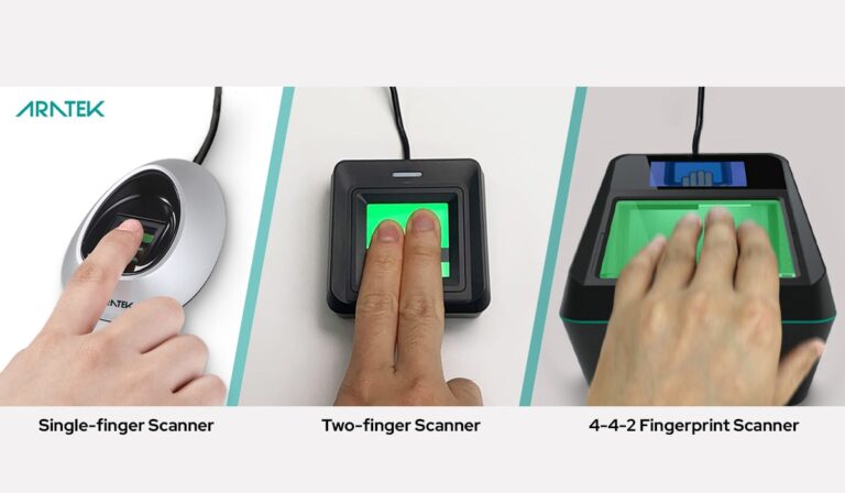 Common Applications of Biometric Scanner Devices