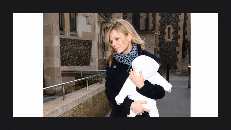 Emilia Fox Daughter