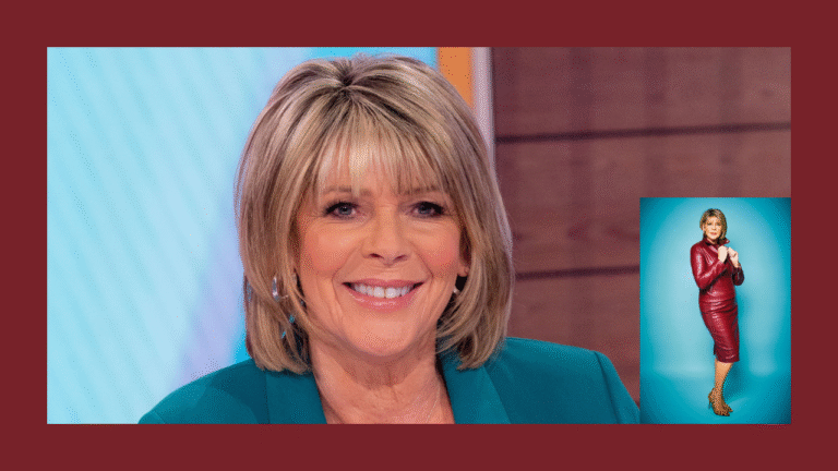 Ruth Langsford