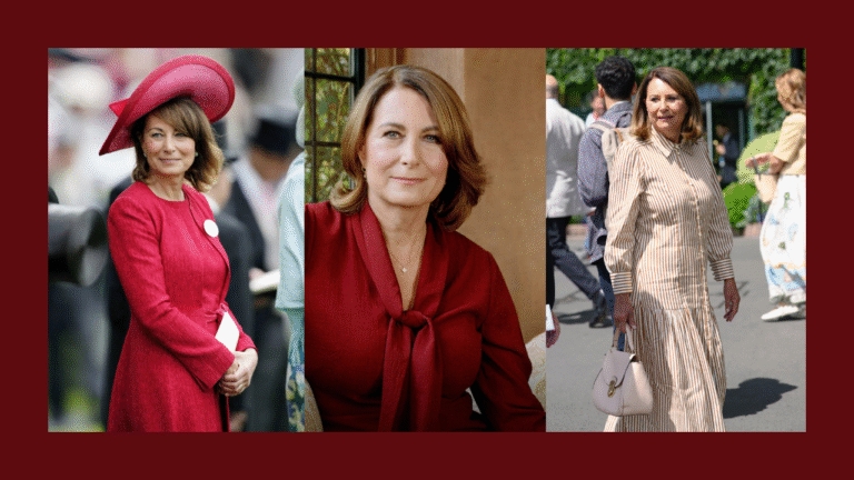 Carole Middleton