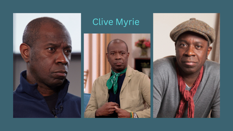 Clive Myrie