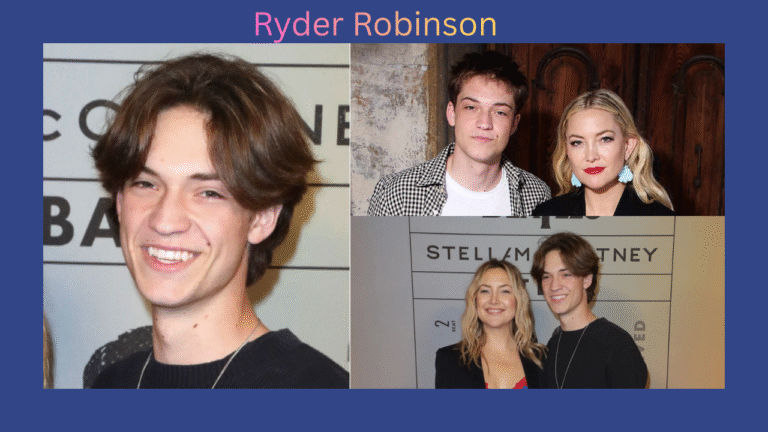 Ryder Robinson