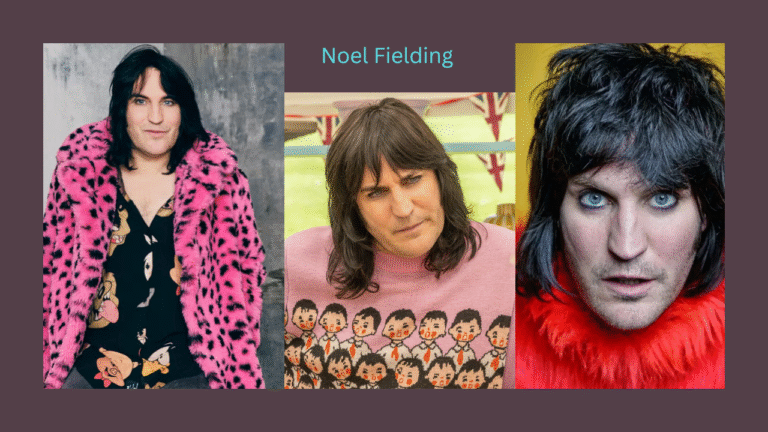 Noel Fielding