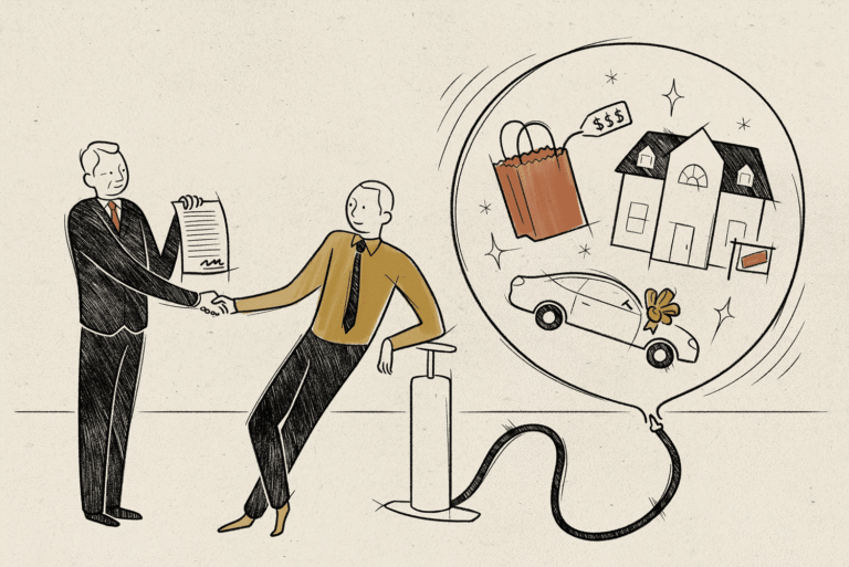 Lifestyle Inflation