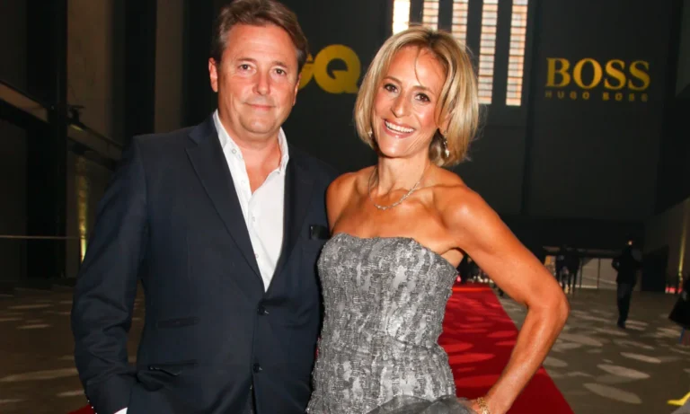 Mark Gwynne Net Worth, Age, Children, Career and Personal Life Mark Gwynne