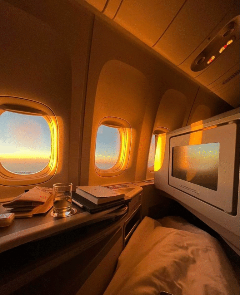 How SQ Premium Economy Changes the Long-Haul Travel Experience SQ Premium Economy