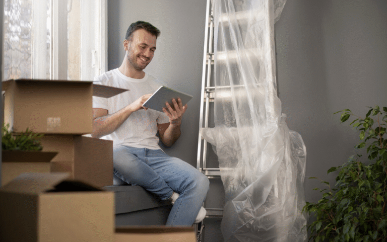The Smart Solution for a Smooth and Stress-Free Move The Smart Solution for a Smooth and Stress-Free Move