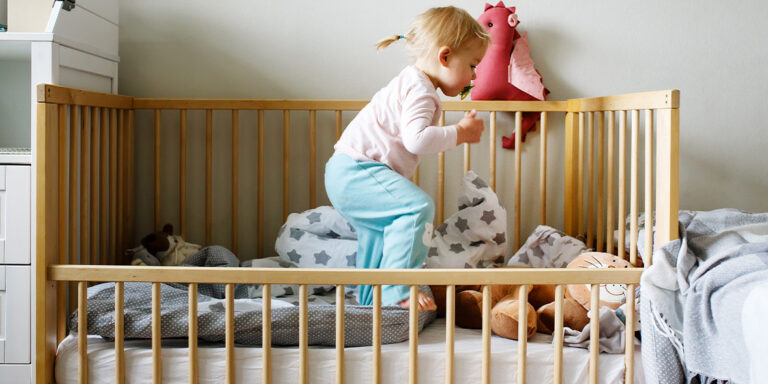 Cot Bed UK: Why British Families Choose the Cot Bed Over a Standard Cot
