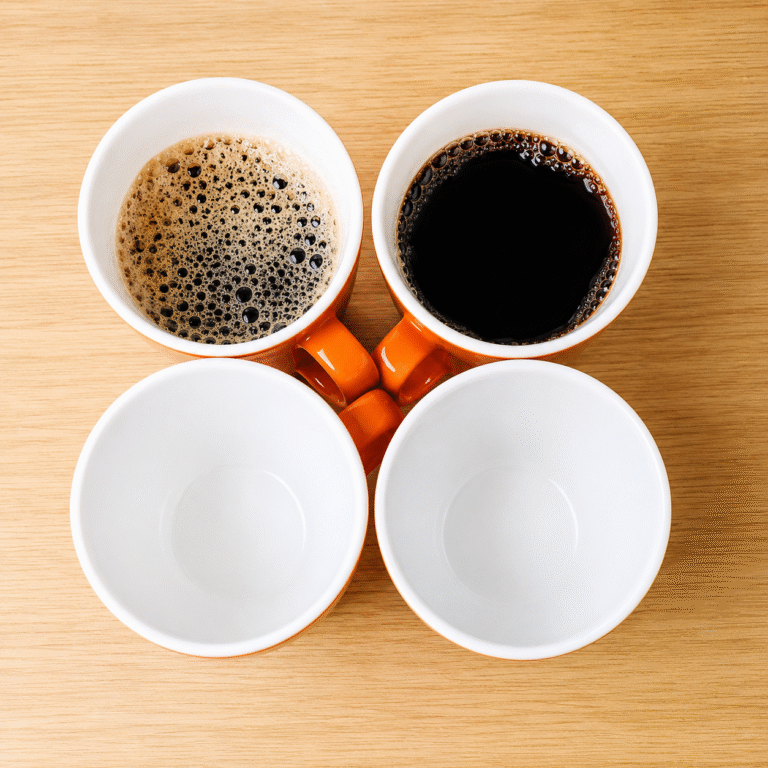 Coffee at Home