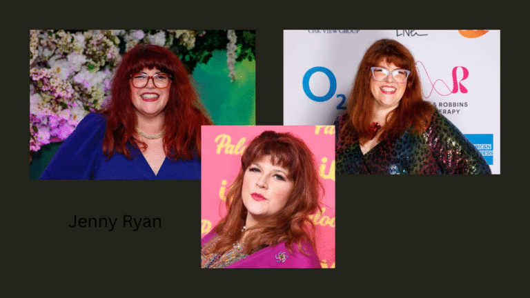 Jenny Ryan