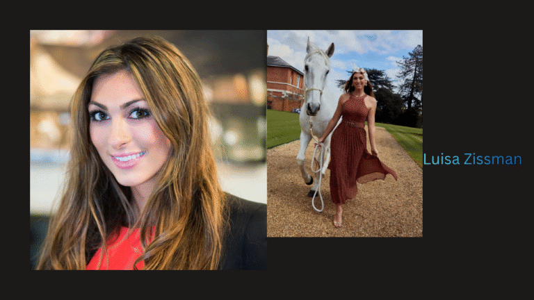 Luisa Zissman