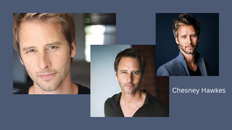 Chesney Hawkes