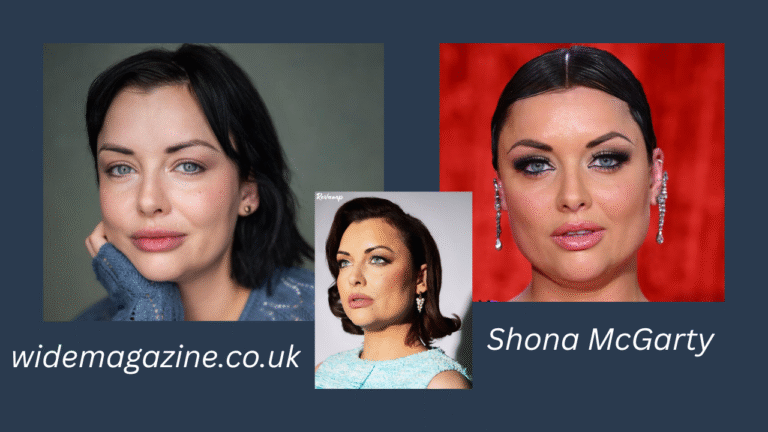 Shona McGarty